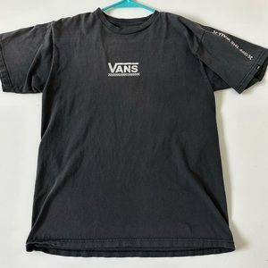 Vans off the wall tee shirt